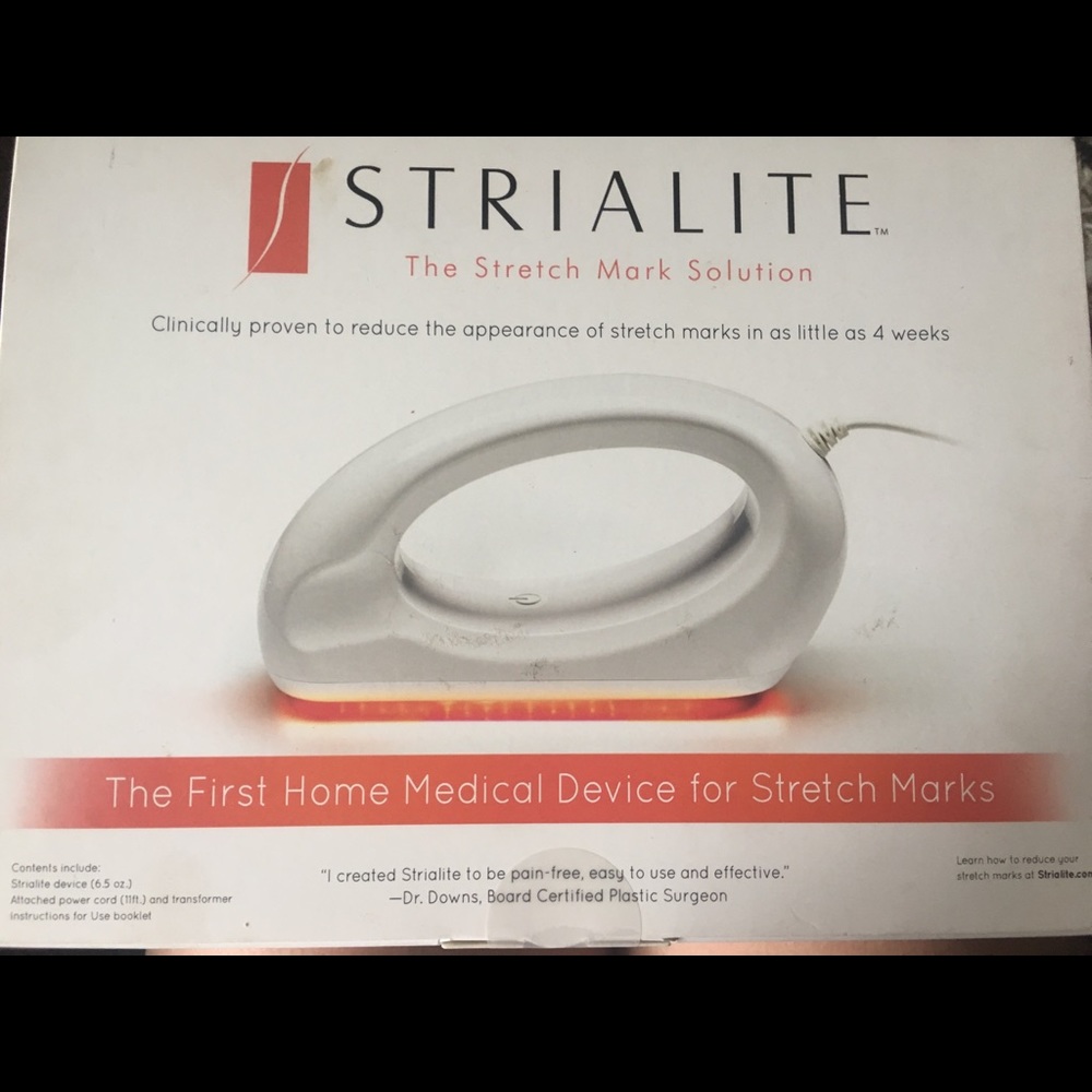 Strialite Stretch Mark Solution